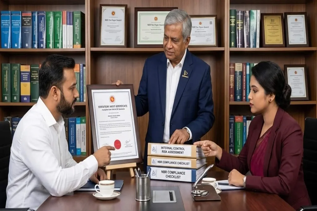 Image of Dminox Consultancy Limited Auditing Services In Bangladesh