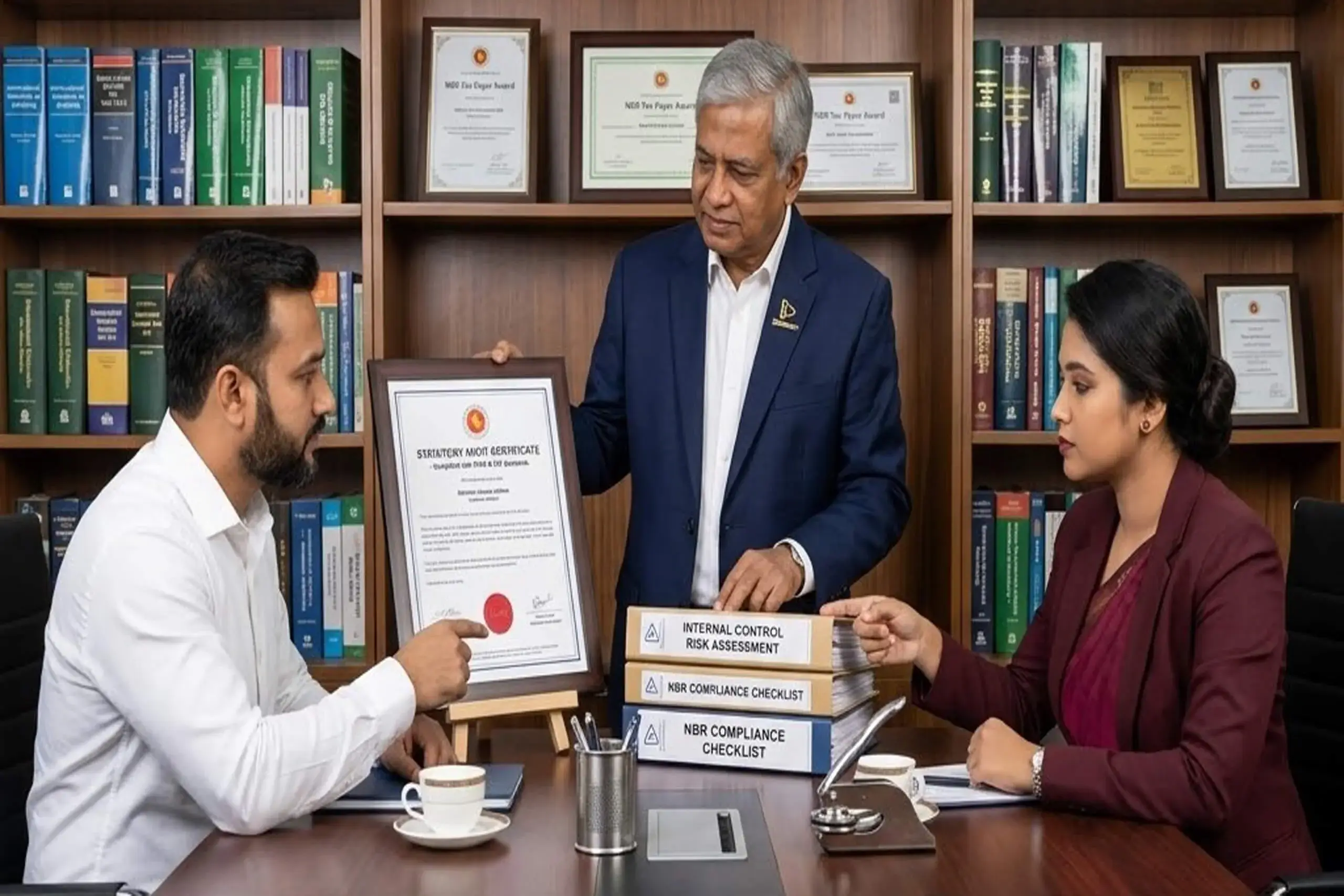 Image of Dminox Consultancy Limited Auditing Services In Bangladesh