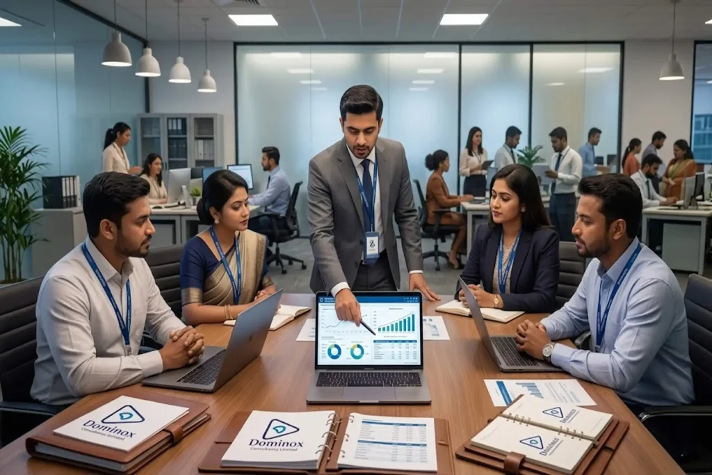 Image of Dminox Consultancy Limited Corporate Finance Service In Bangladesh