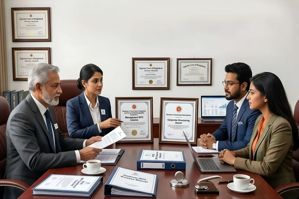 Image of Dminox Consultancy Limited Cross-Border Transactions Services In Bangladesh