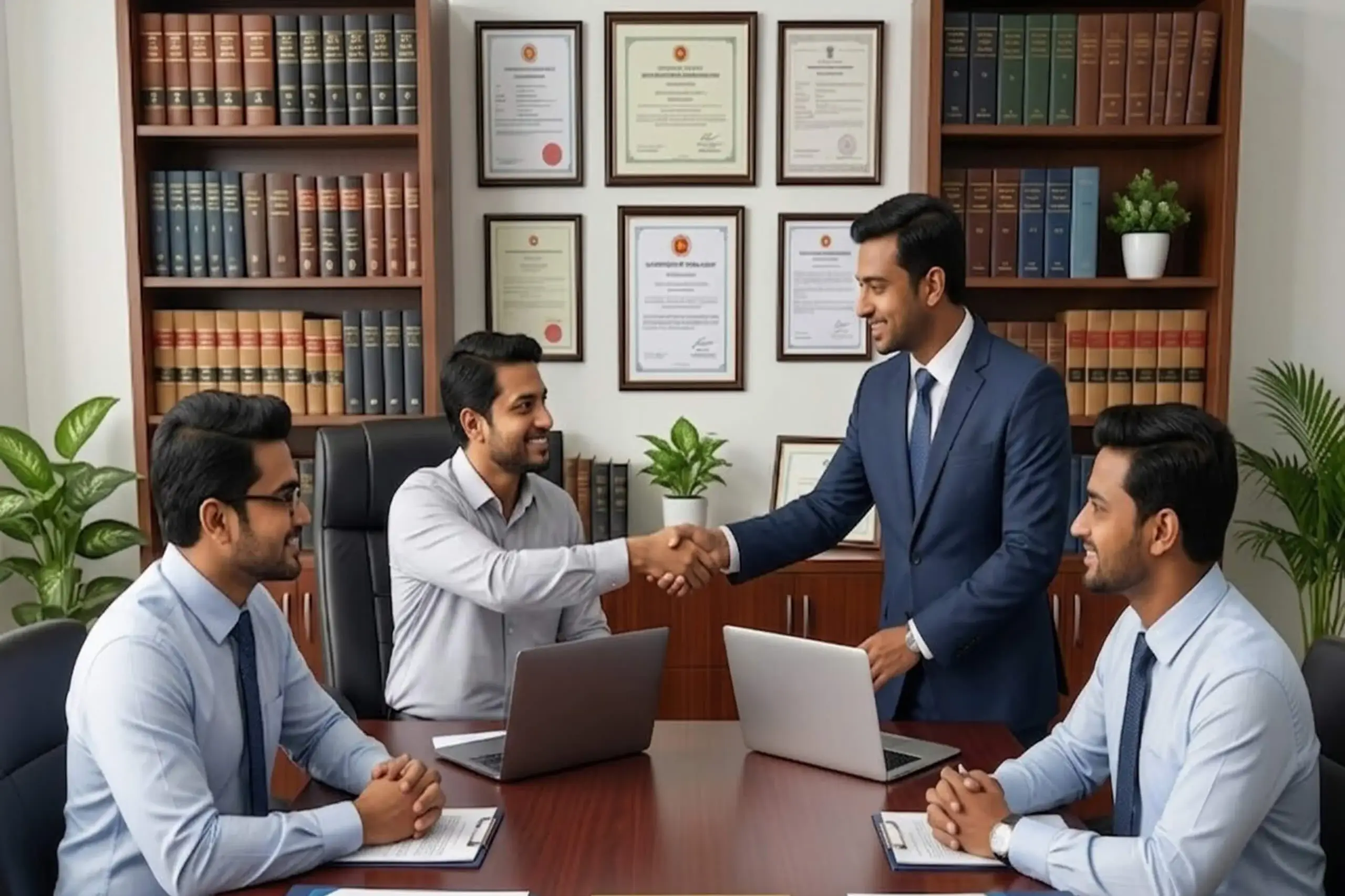 Image of Dminox Consultancy Limited Gratuity Funds Service In Bangladesh