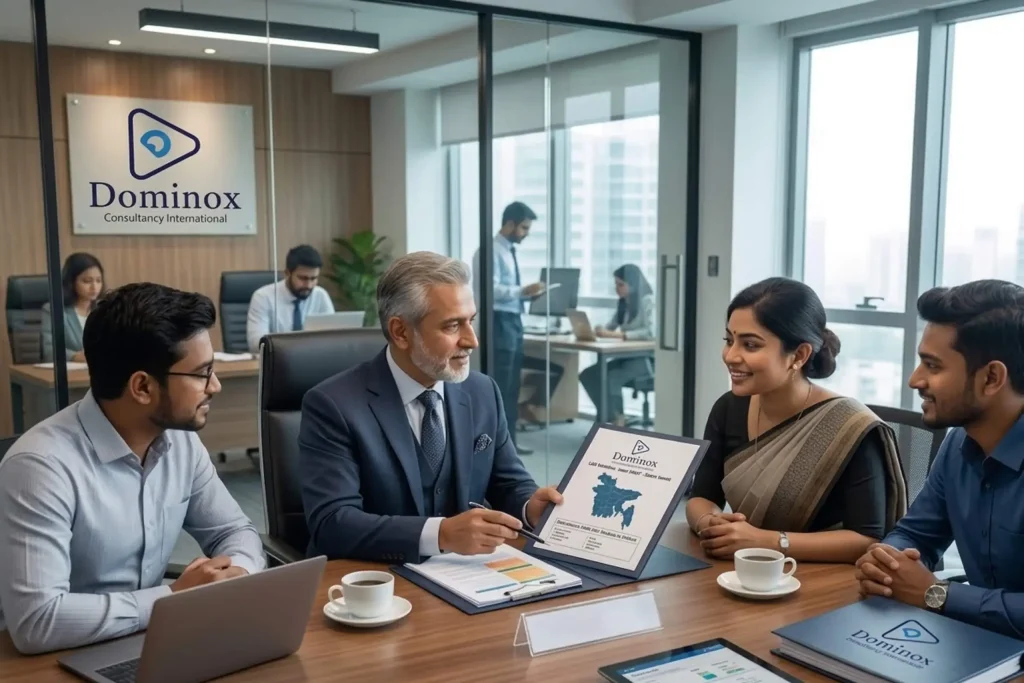 Image of Dminox Consultancy Limited HR Management System Outsourcing Service In Bangladesh