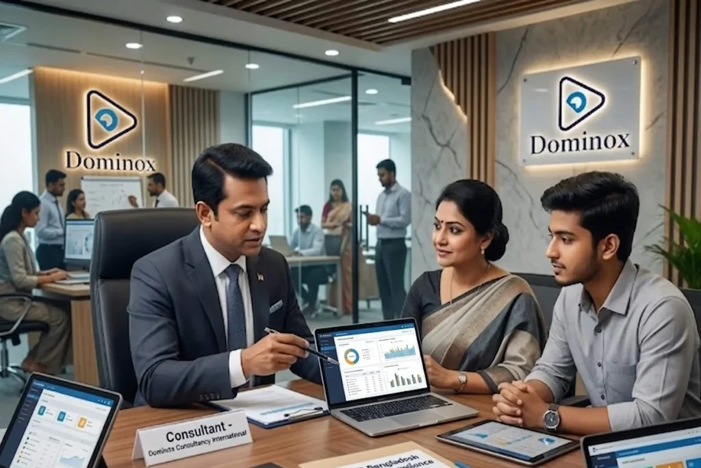 Image of Dminox Consultancy Limited HR & Payroll Software Service In Bangladesh