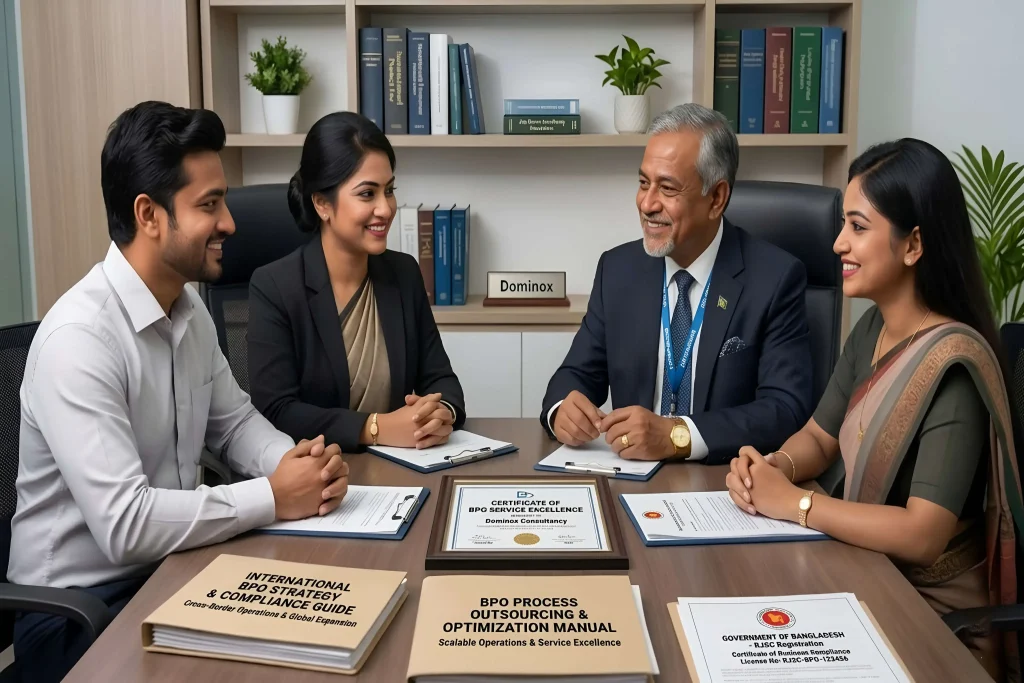 Image of Dminox Consultancy Limited Offshore Banking Services In Bangladesh