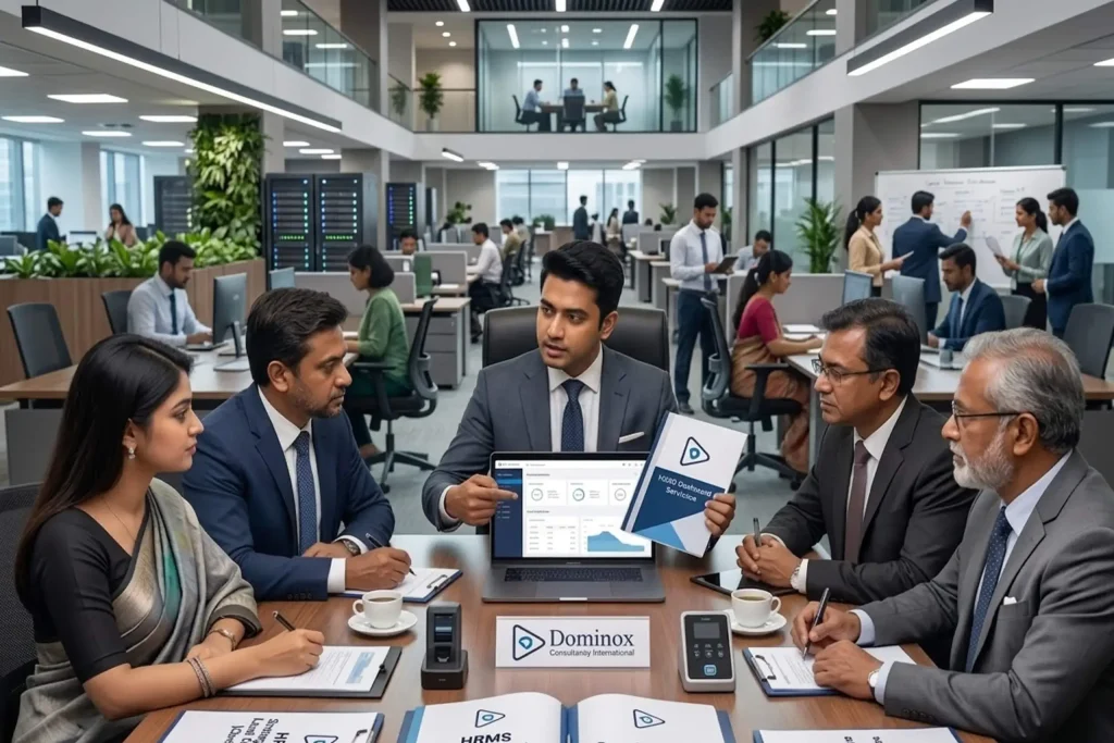 Image of Dminox Consultancy Limited PEO Service In Bangladesh