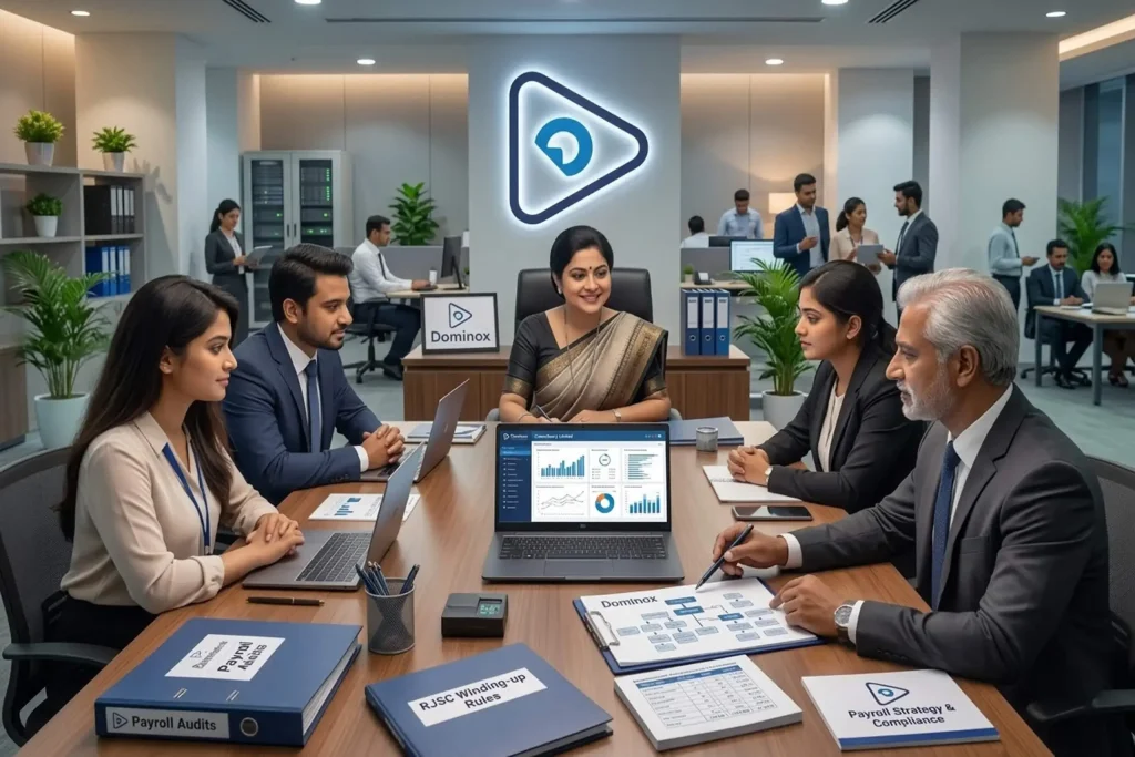 Image of Dminox Consultancy Limited Payroll Outsourcing Service In Bangladesh