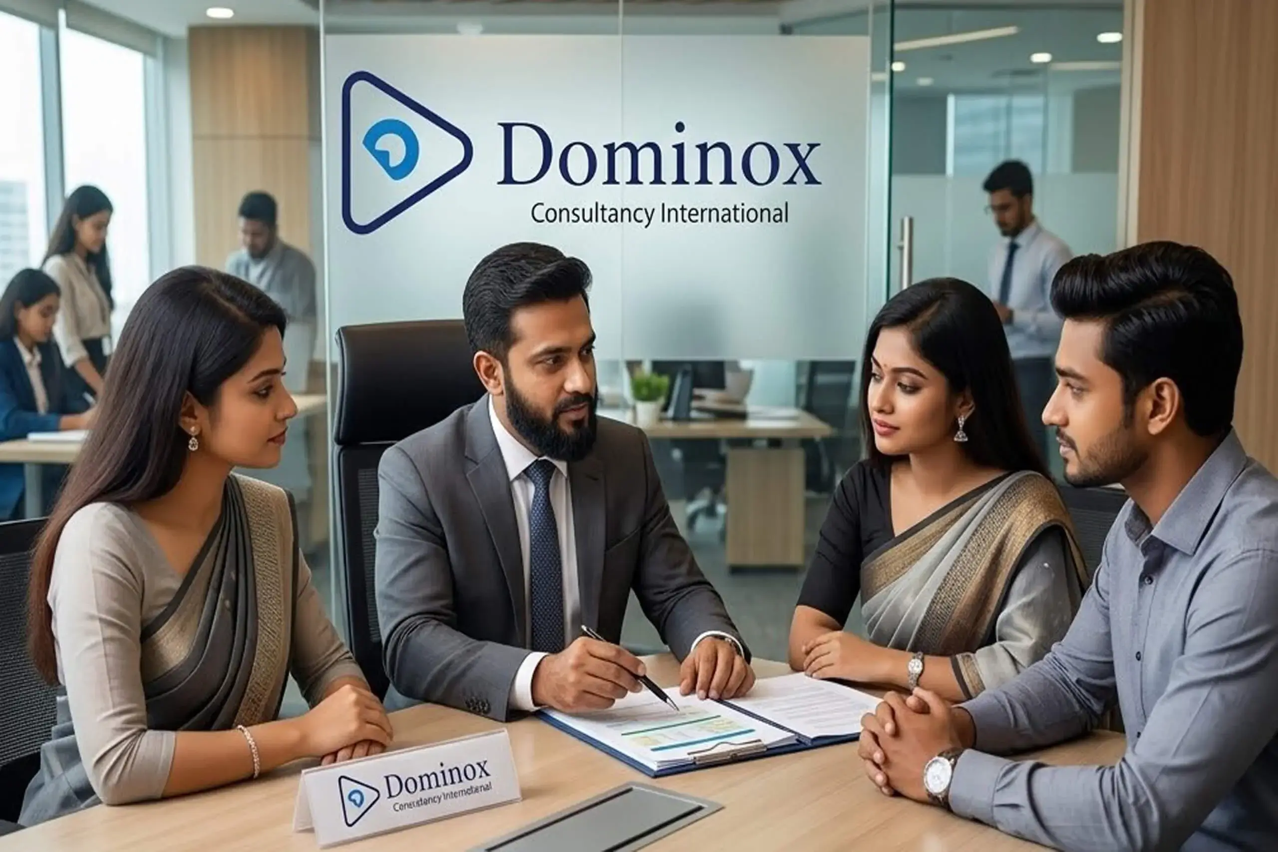 Image of Dminox Consultancy Limited Payroll Tax Service In Bangladesh