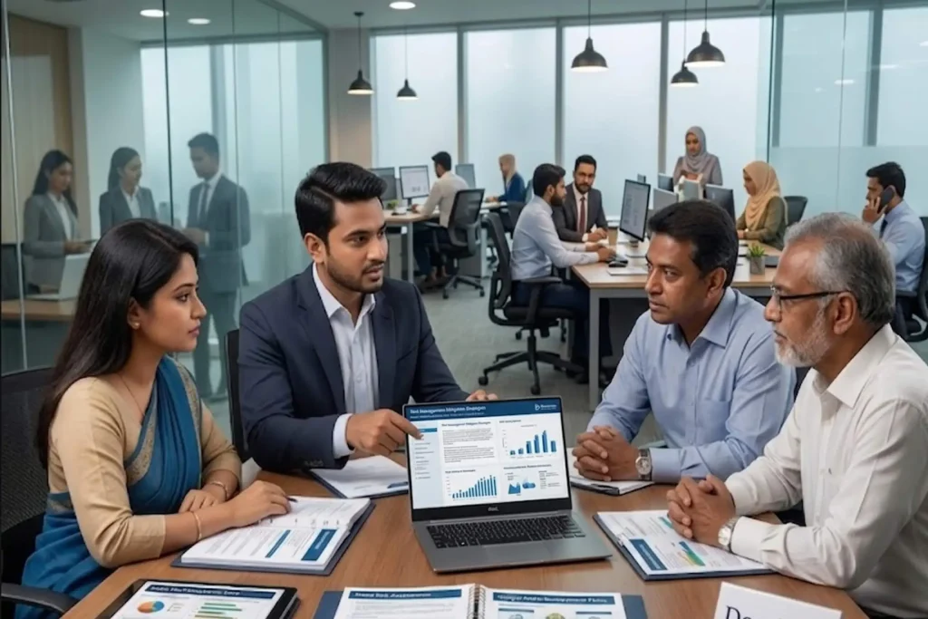 Image of Dminox Consultancy Limited Risk Management Service In Bangladesh