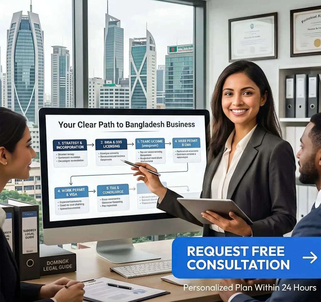Image of Dominox Consultancy Limited Business Setup Services in Bangladesh
