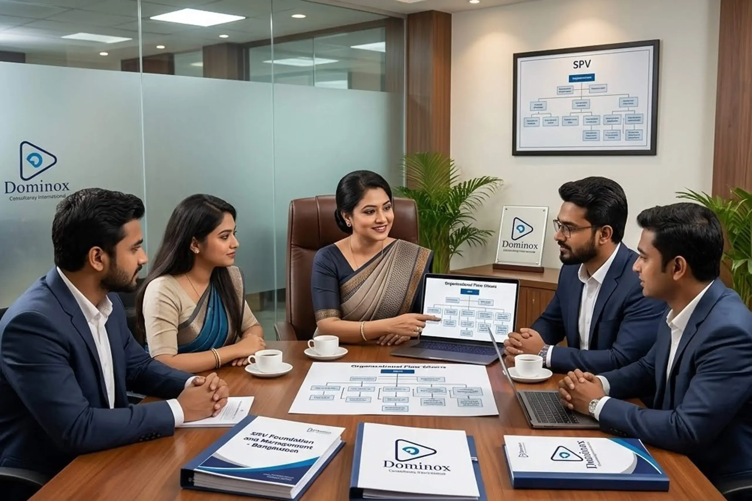 Image of Dominox Consultancy Limited Company Special Purpose Vehicle (SPV) Registration Services in Bangladesh