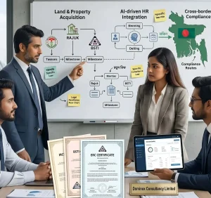 Image of Dominox Consultancy Limited Compliance Services in Bangladesh