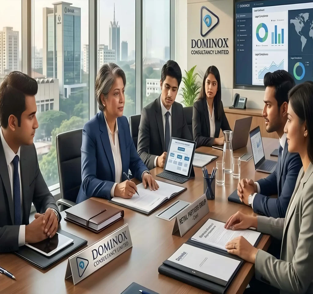 Image of Dominox Consultancy Limited Consulting Services in Bangladesh