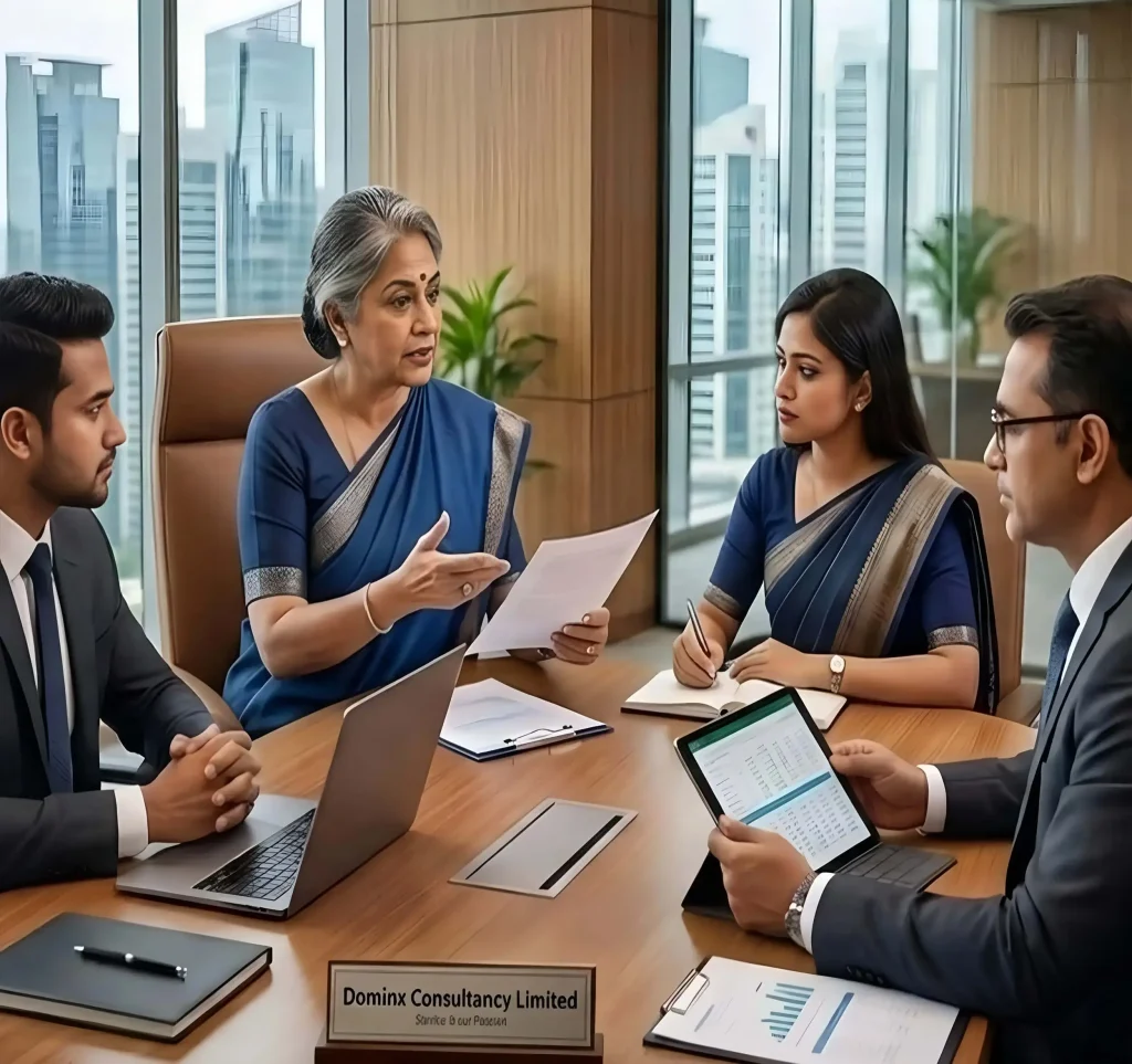 Image of Dominox Consultancy Limited Corporate Services in Bangladesh