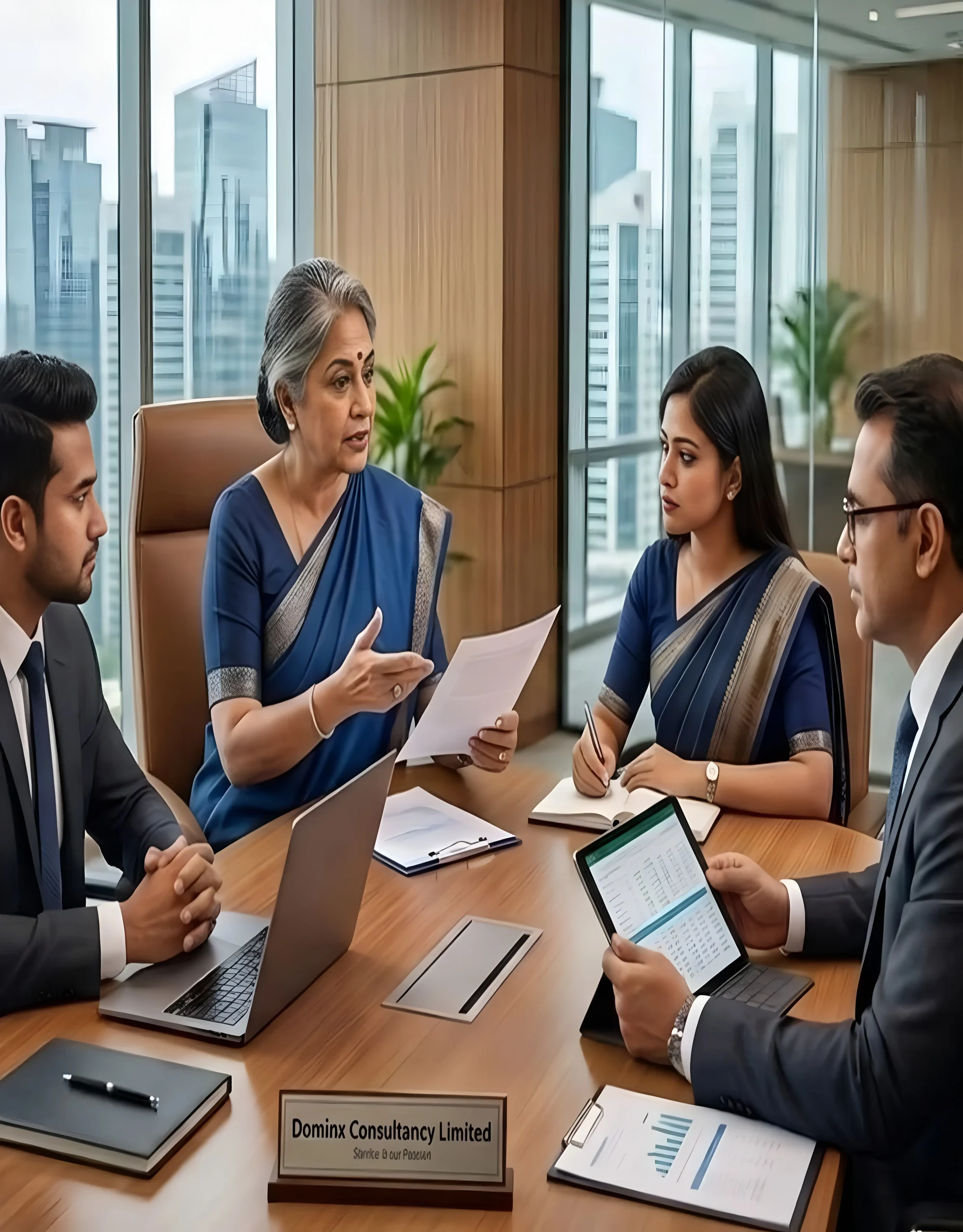 Image of Dominox Consultancy Limited Corporate Services in Bangladesh