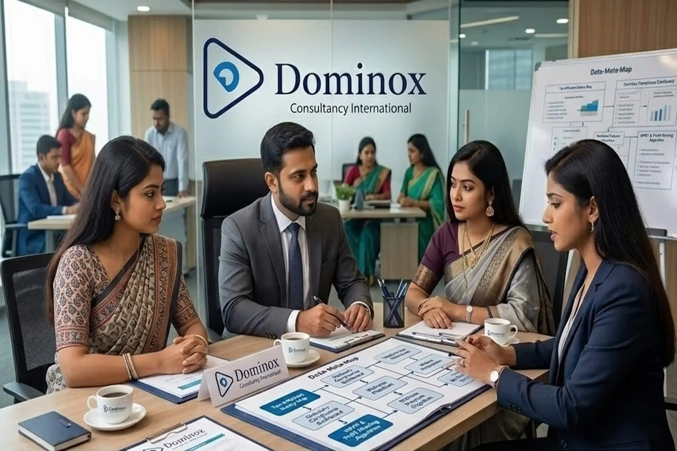 Image of Dominox Consultancy Limited Employee Benefits Payroll Service in Bangladesh