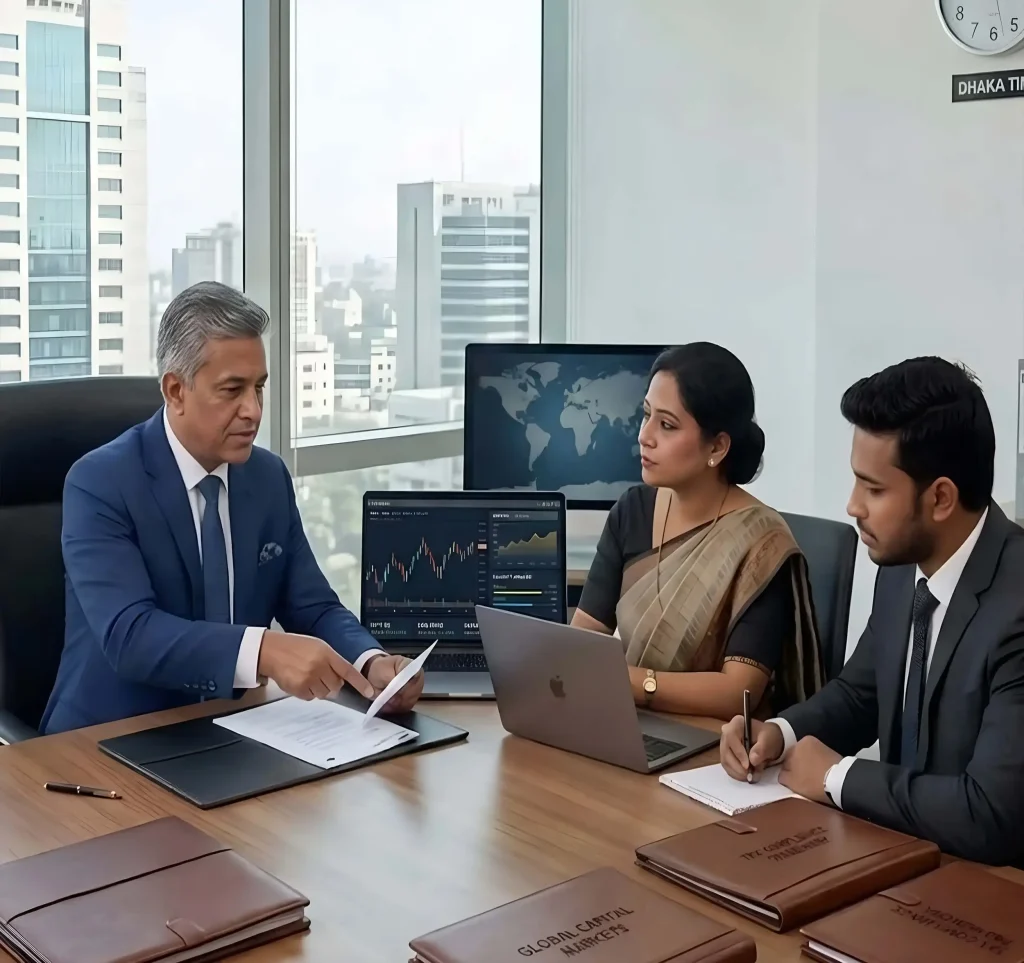 Image of Dominox Consultancy Limited Finance Services in Bangladesh