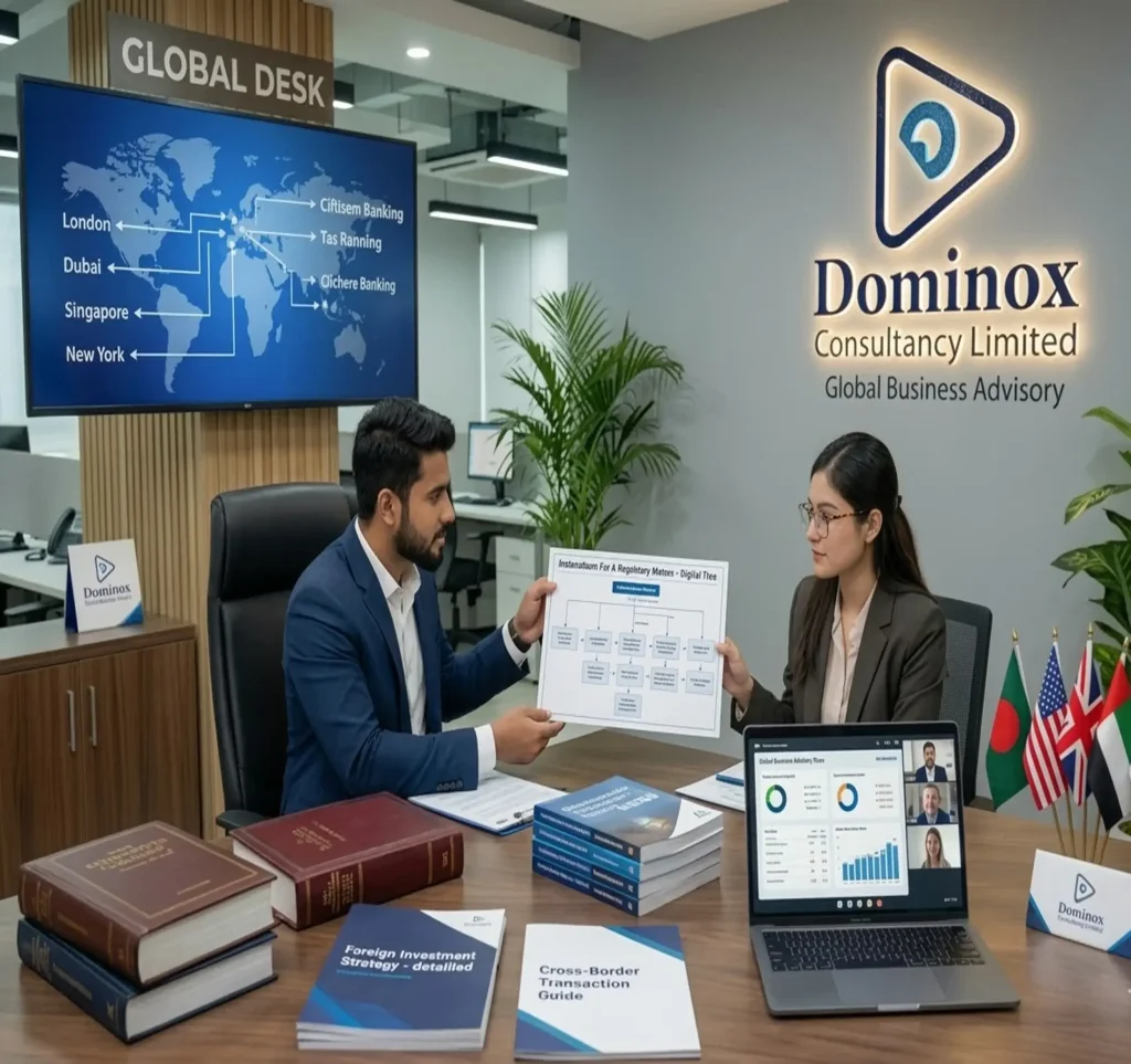 Image of Dominox Consultancy Limited Global Services in Bangladesh