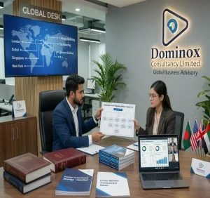Image of Dominox Consultancy Limited Global Services in Bangladesh