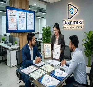 Image of Dominox Consultancy Limited Licence Service in Bangladesh