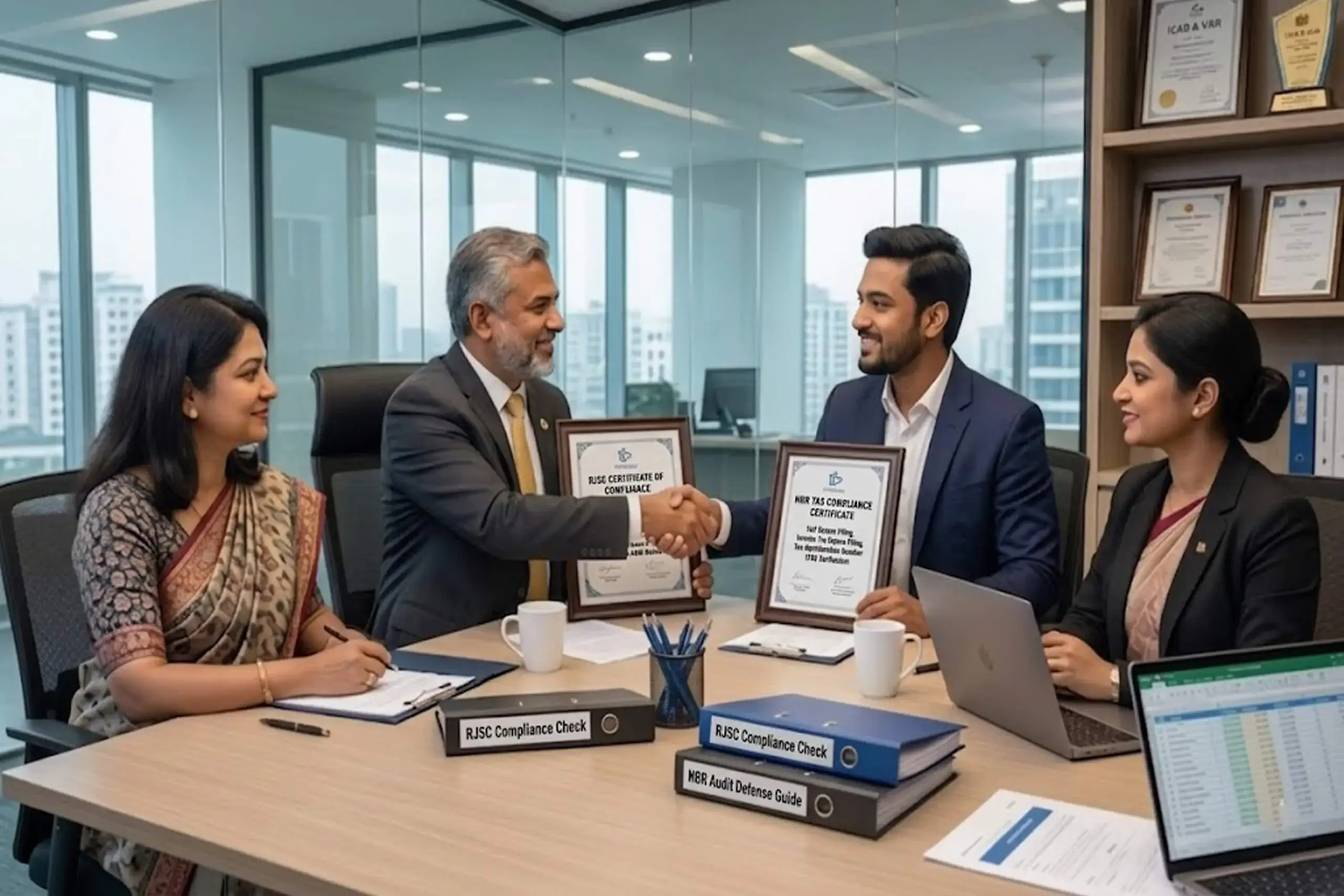 Image of Dominox Consultancy Limited Liquidation Services In Bangladesh