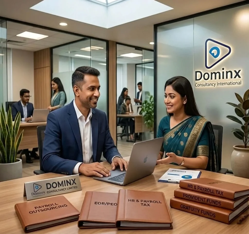 Image of Dominox Consultancy Limited Payroll Services in Bangladesh