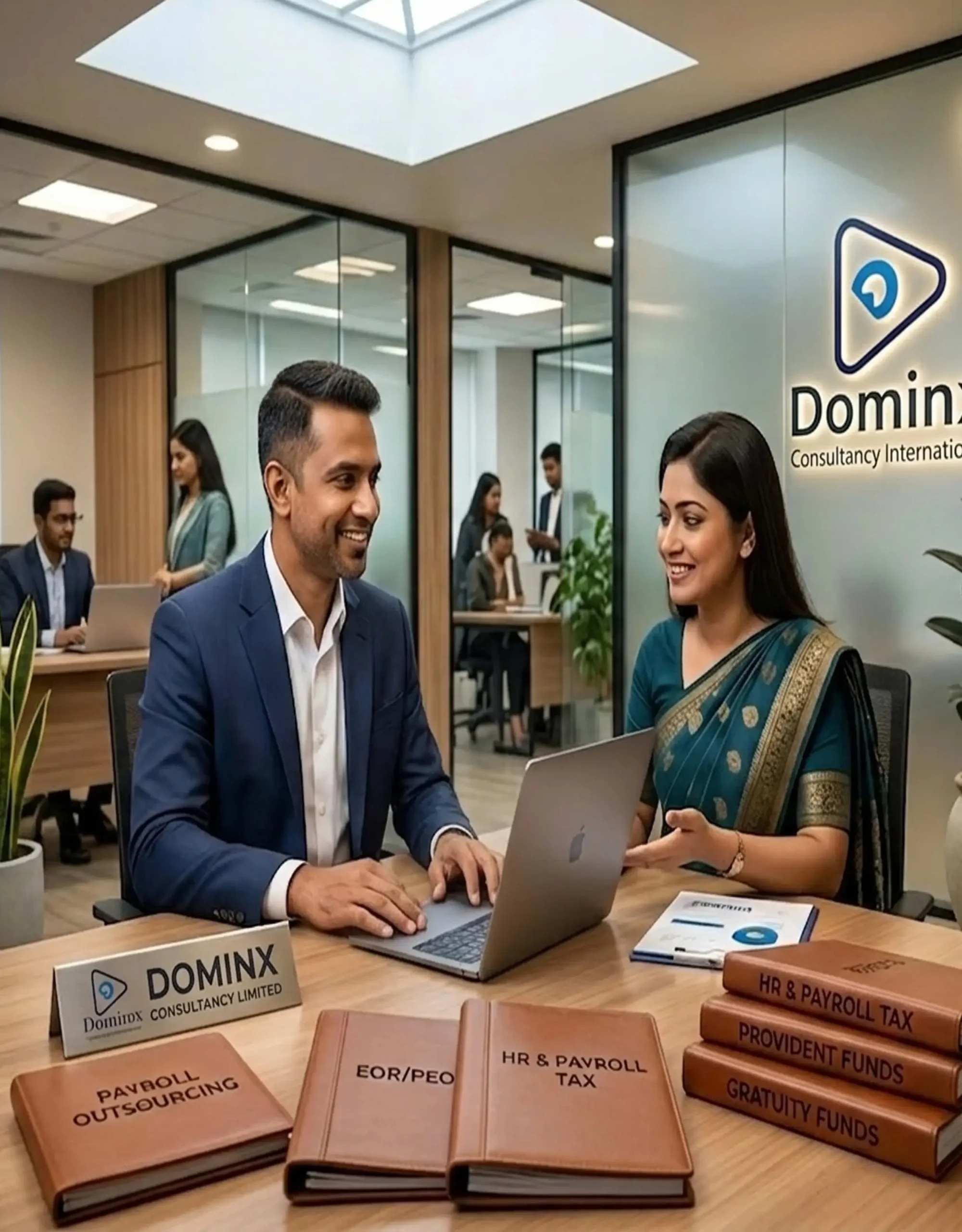 Image of Dominox Consultancy Limited Payroll Services in Bangladesh