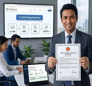 Image of Dominox Consultancy Limited Registration Services in Bangladesh