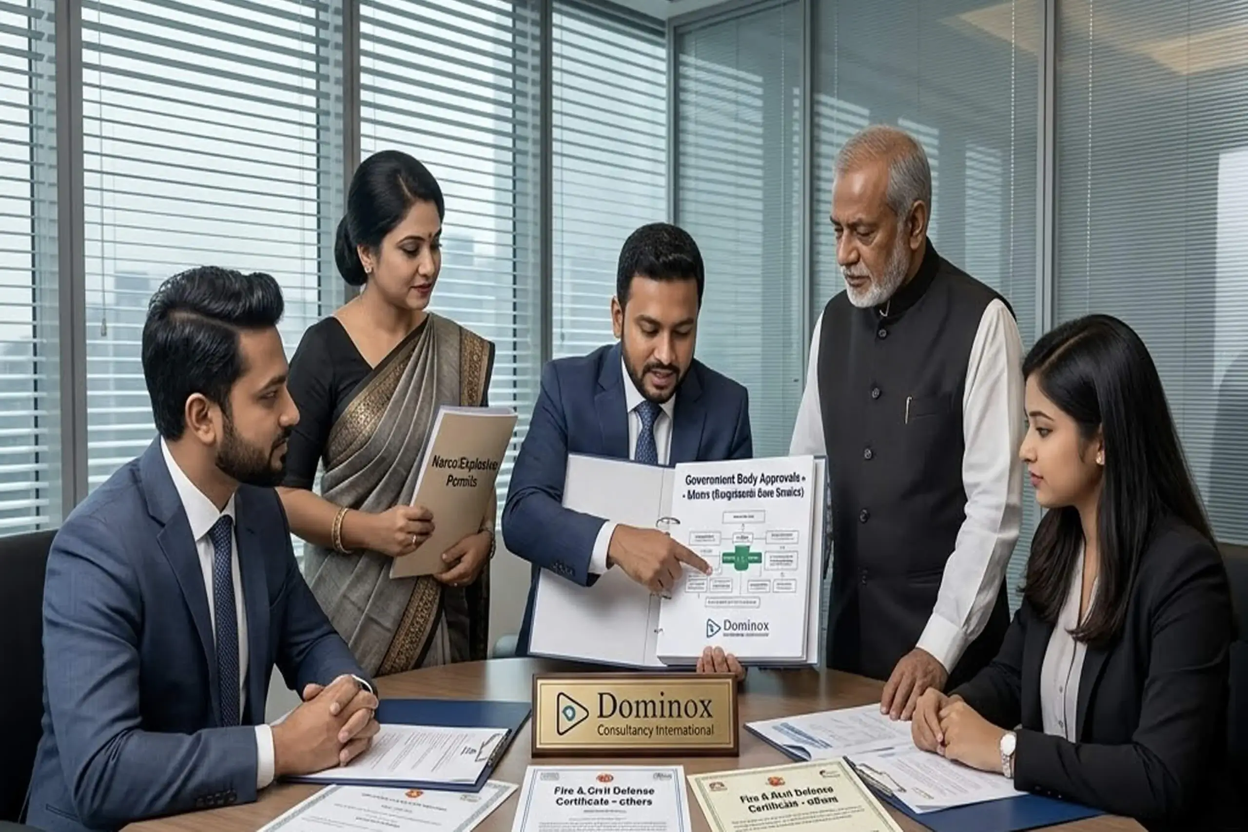 Image of Dominox Consultancy Others Licence Service in Bangladesh