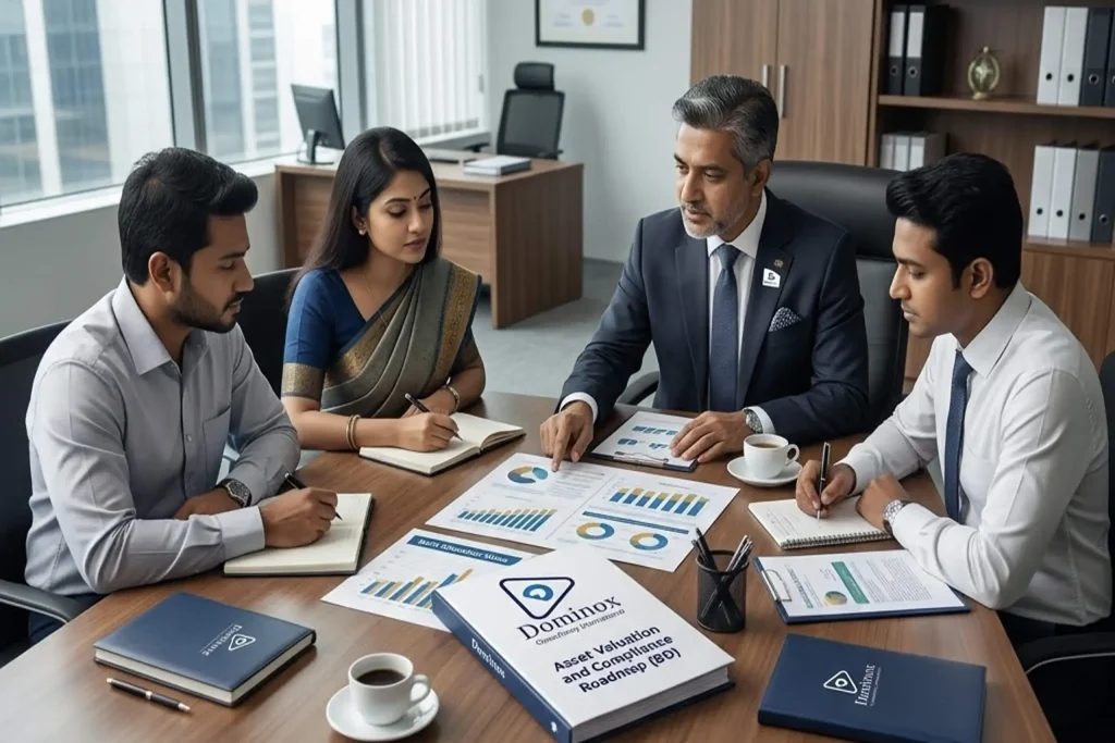 Image of Dominox Consultancy International Attestation & Asset Valuation Compliance Service In Bangladesh