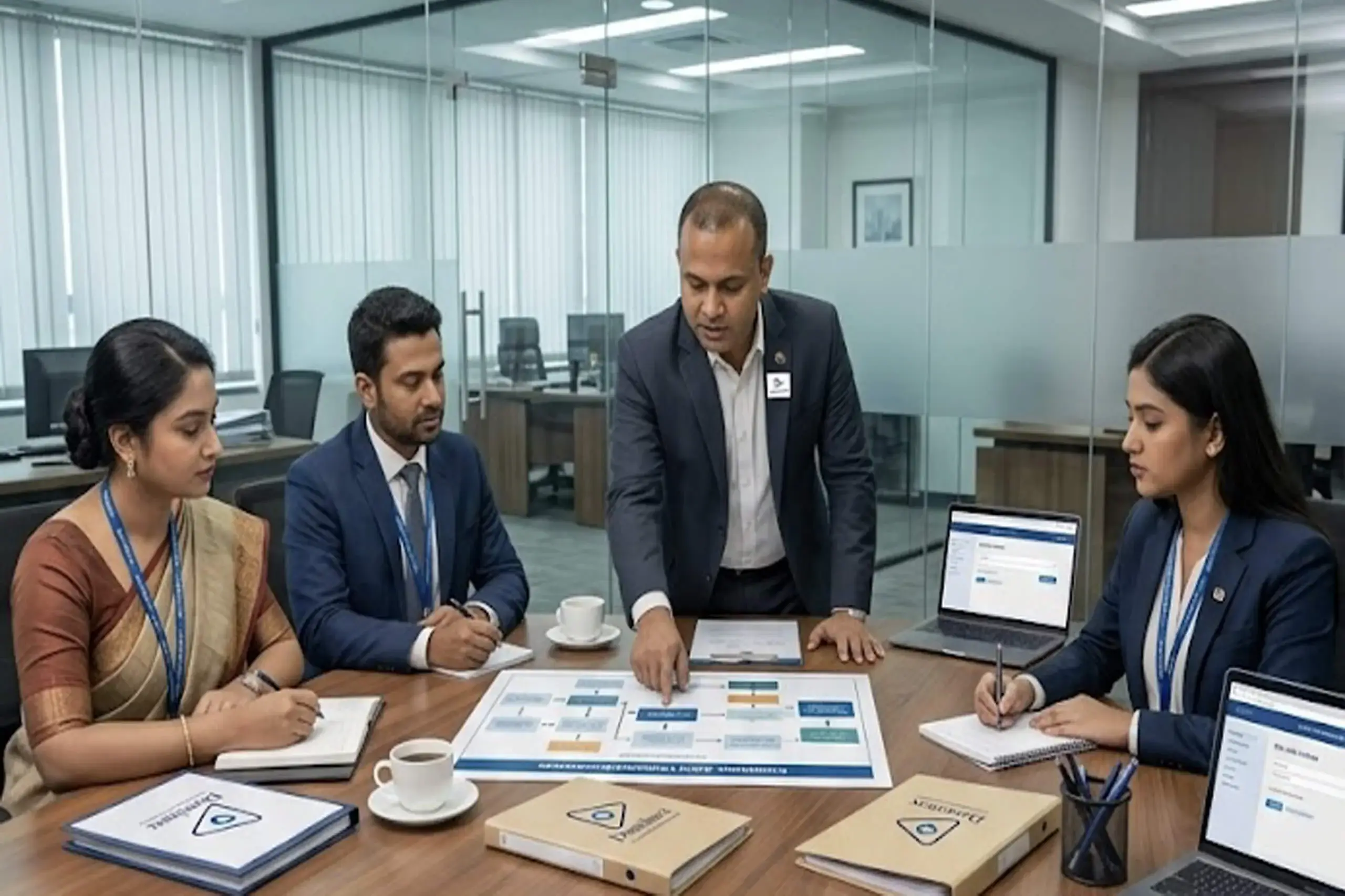 Image of Dominox Consultancy International Customs & Export Compliance_ Compliance Service In Bangladesh