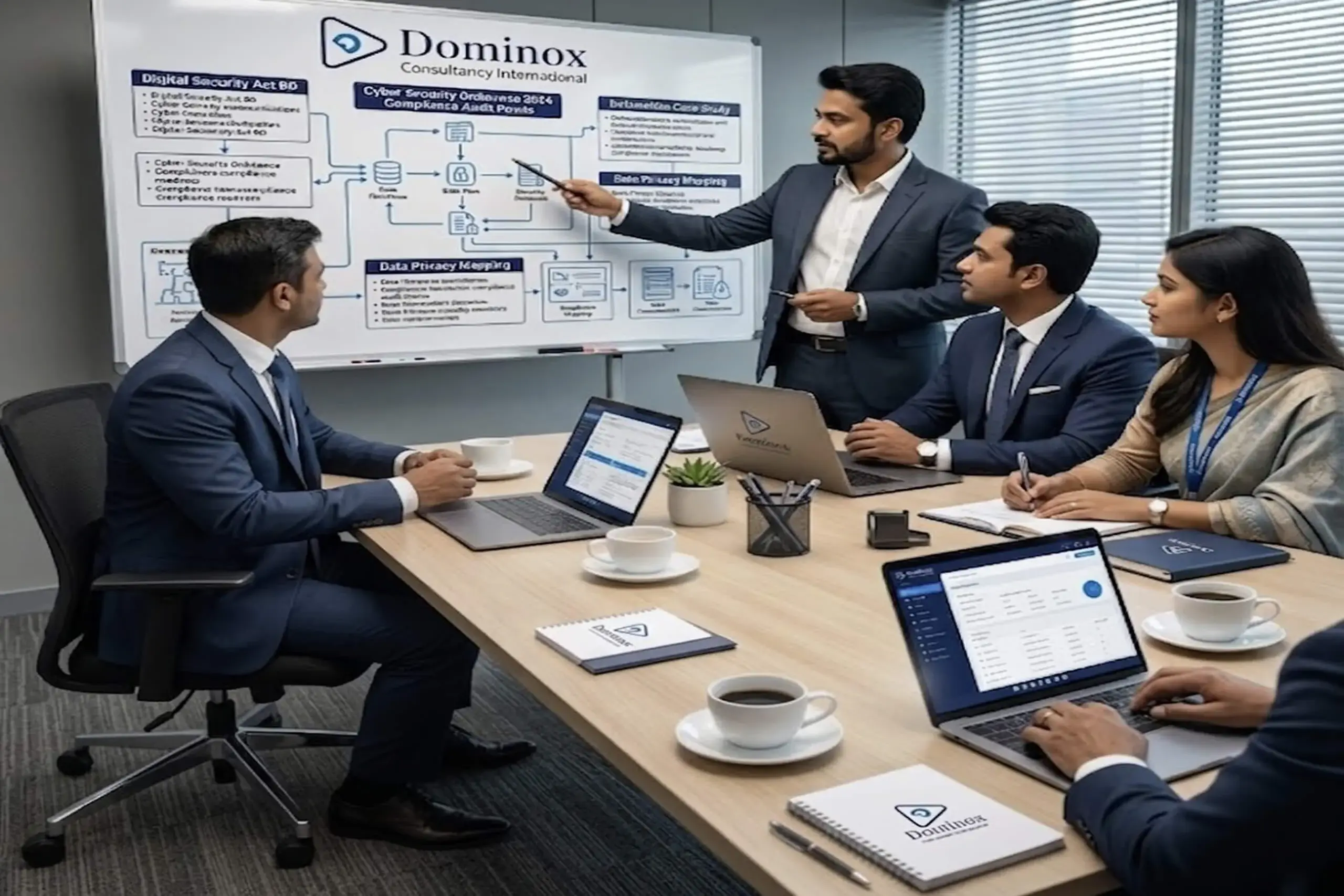 Image of Dominox Consultancy International Digital Security Act Compliance Service In Bangladesh