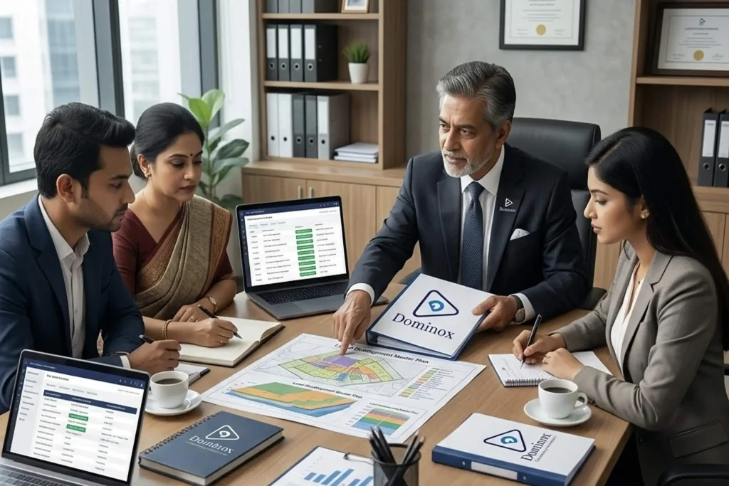 Image of Dominox Consultancy International Land Development Compliance Service In Bangladesh