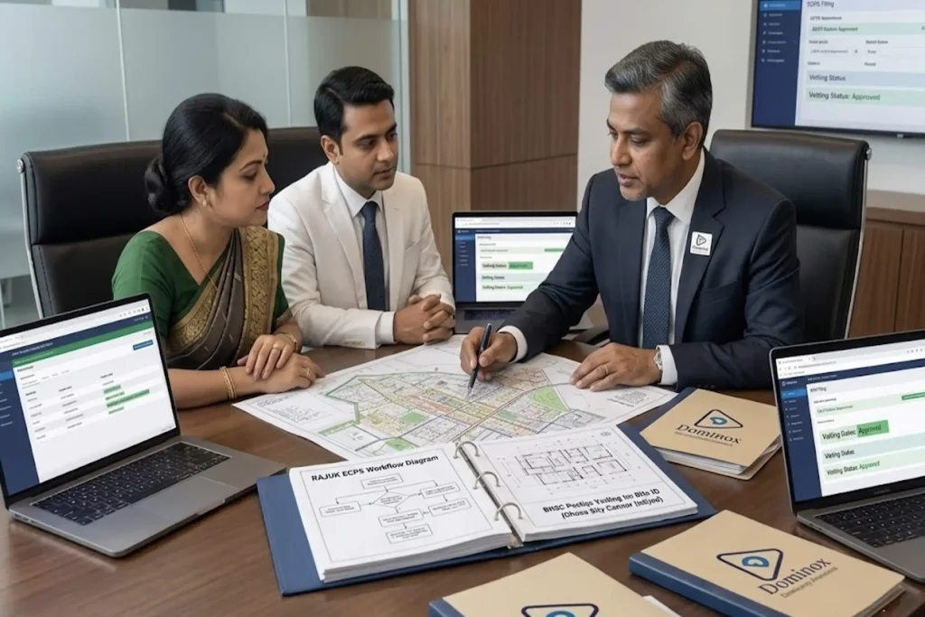 Image of Dominox Consultancy International RAJUK Compliance Service In Bangladesh