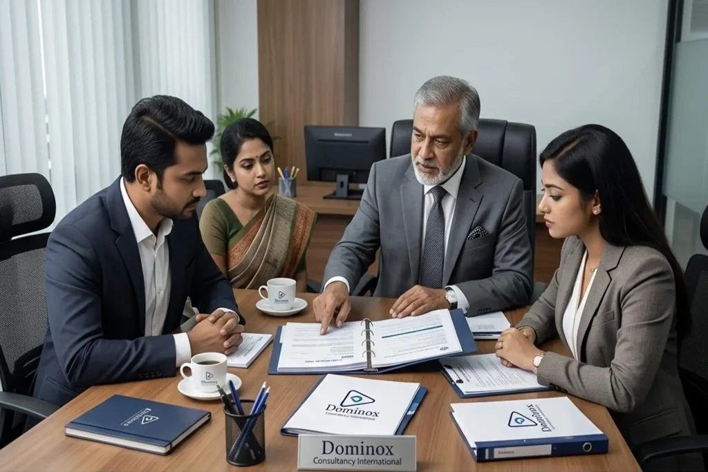 Image of Dominox Consultancy International TIN Certificate Compliance Service In Bangladesh